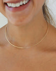 Collarbone Necklace