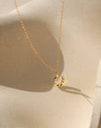 Horseshoe Charm Necklace