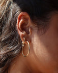 Classic Statement Hoops