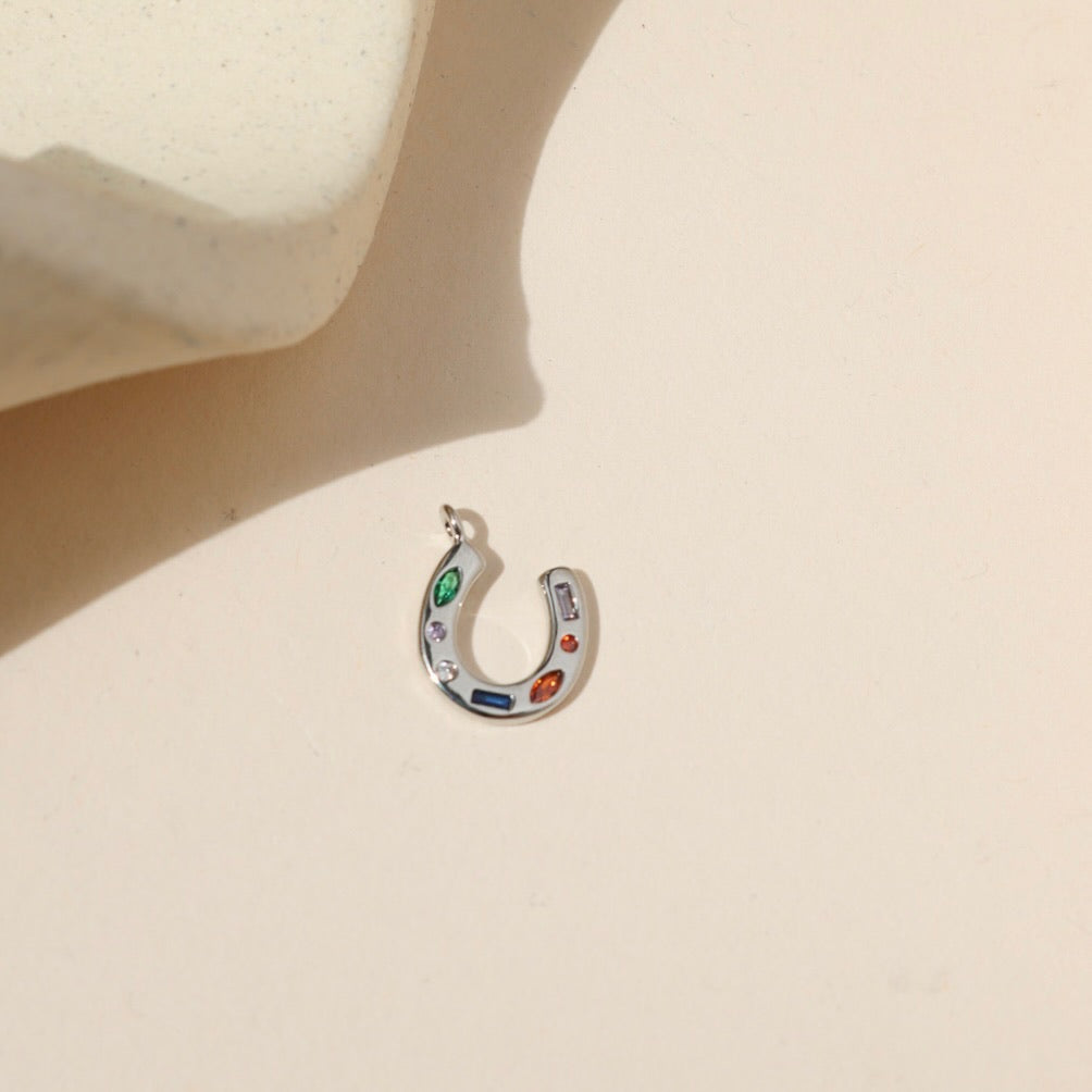 Horseshoe Charm