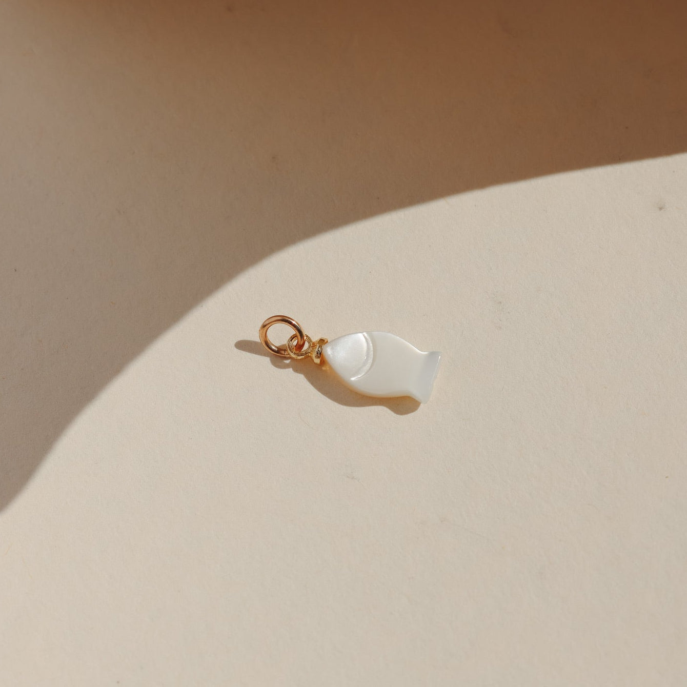 Fresh Catch Charm