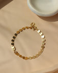 14k gold fill Starlight Bracelet - Token Jewelry