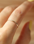 Minimal Ring - Token Jewelry