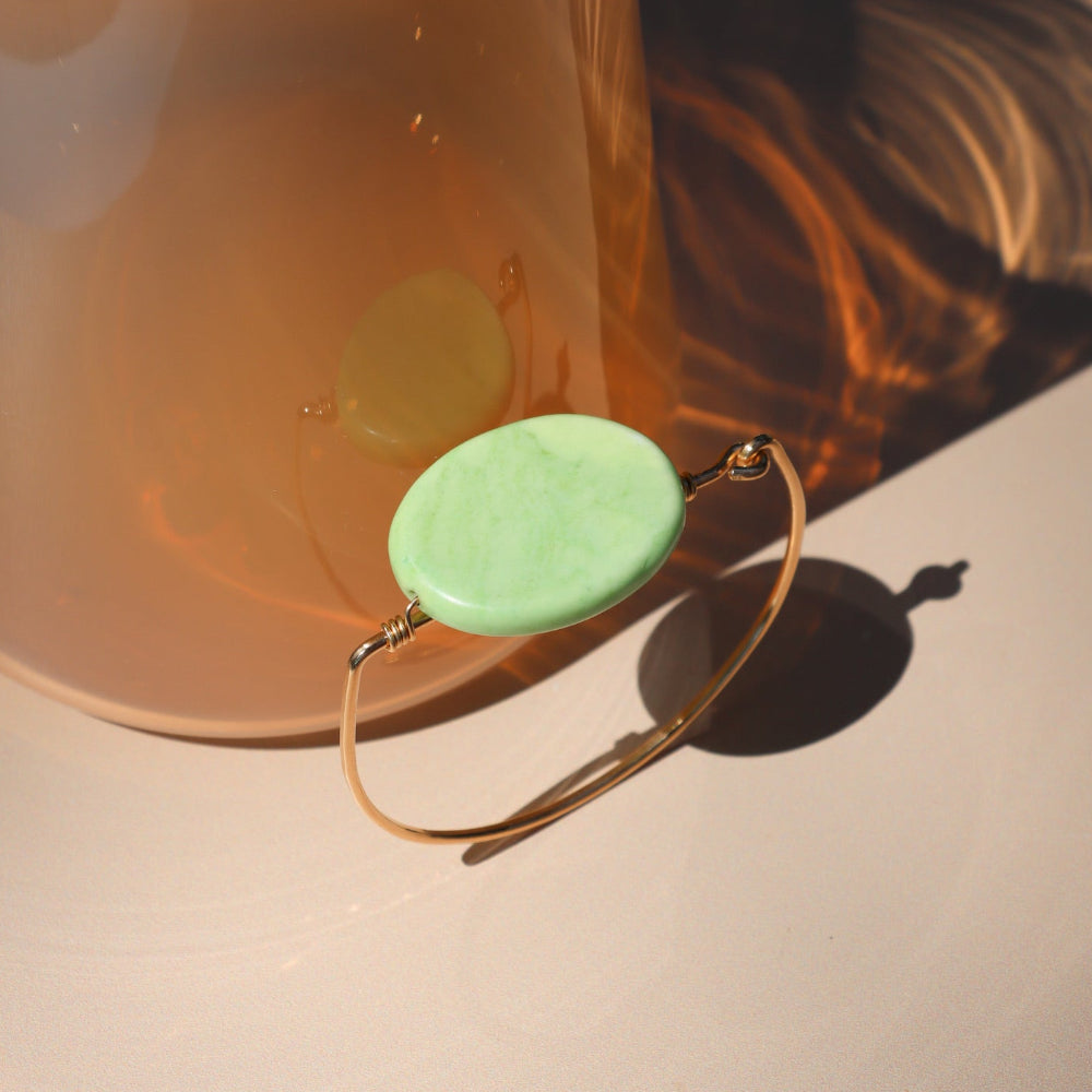 Lemon Lime Bracelet