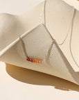 Imperial Topaz Necklace