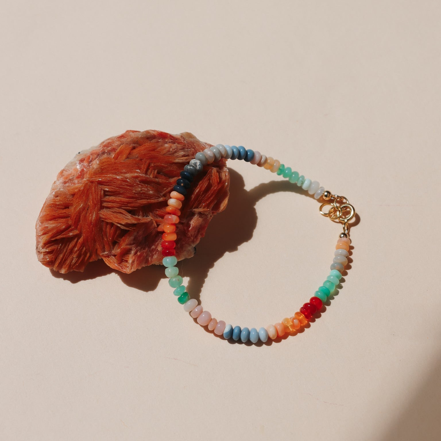 Kaleidoscope Bracelet