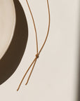 Makara Knot Necklace