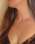 Makara Knot Necklace
