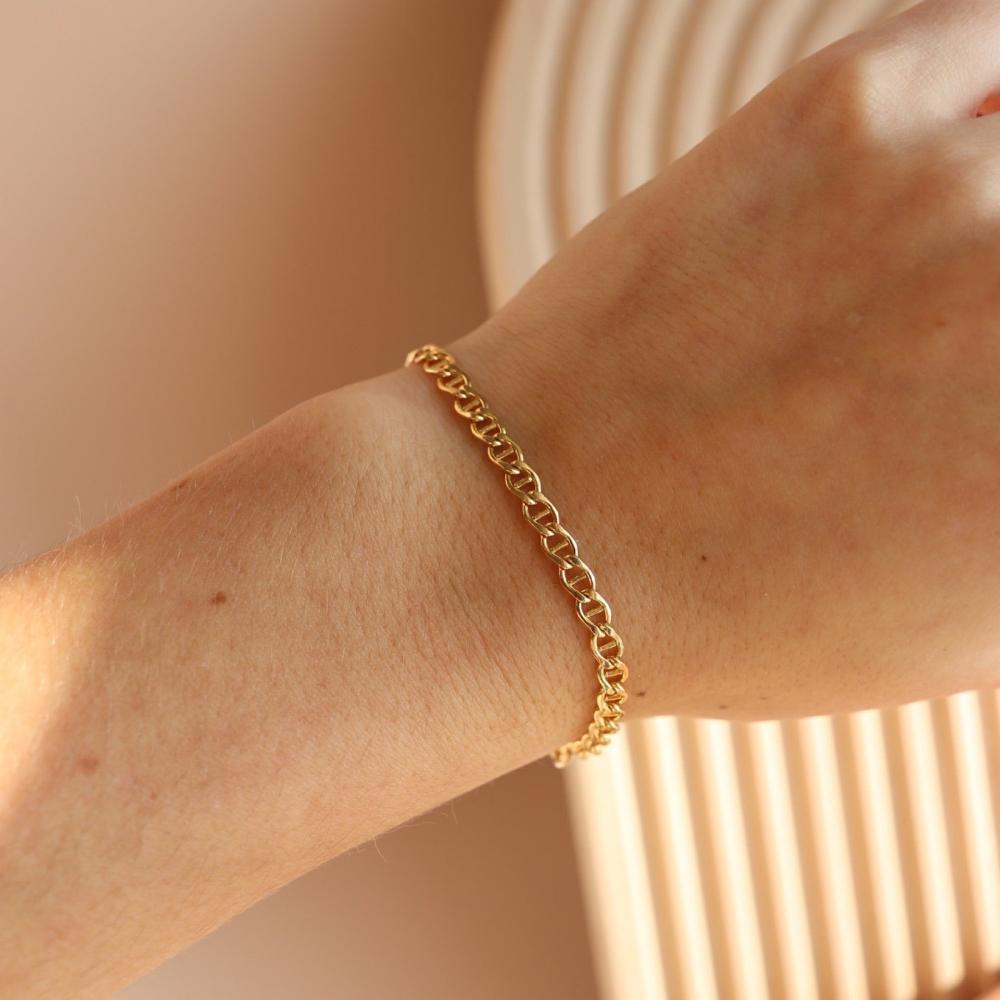 Marina Bracelet – Token Jewelry