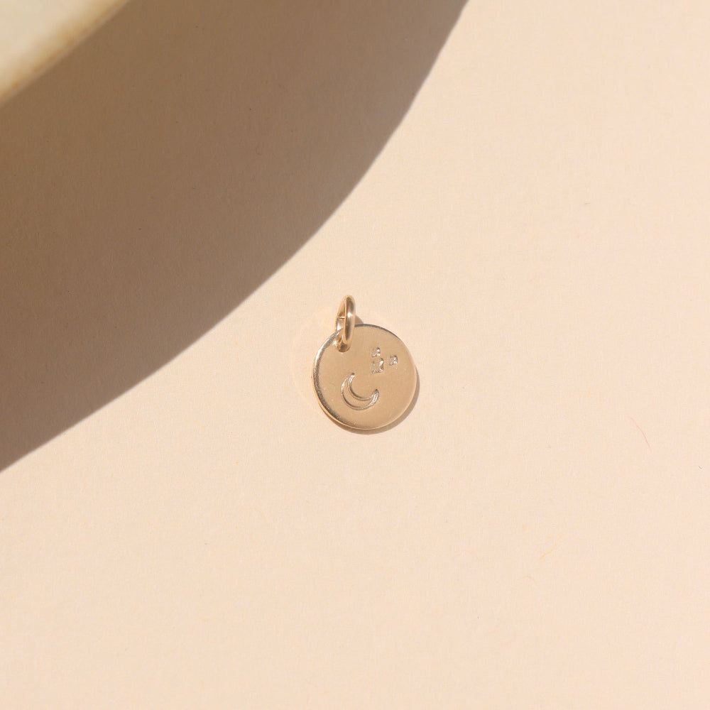 Small Identity Disc Add-On (5/16&quot;)