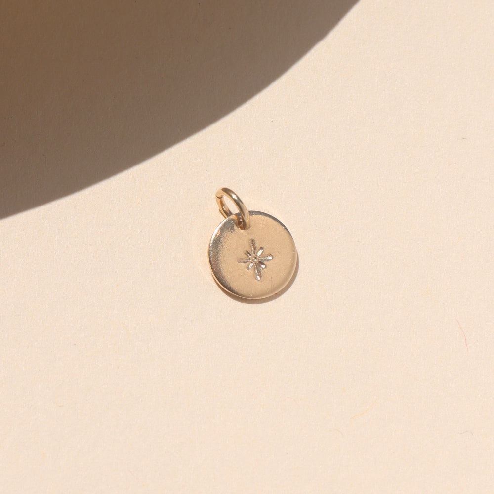 Small Identity Disc Add-On (5/16&quot;)