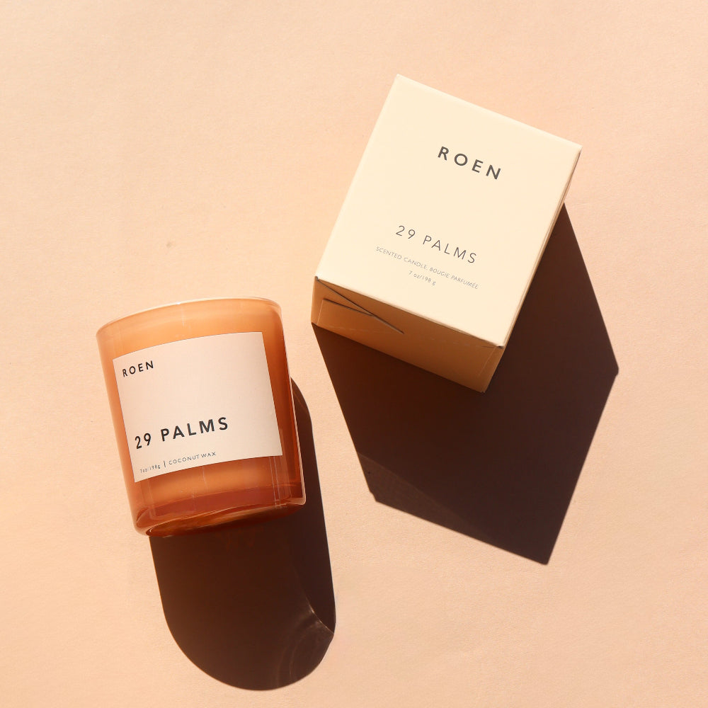 ROEN 29 PALMS CANDLE - Thumbnail 5