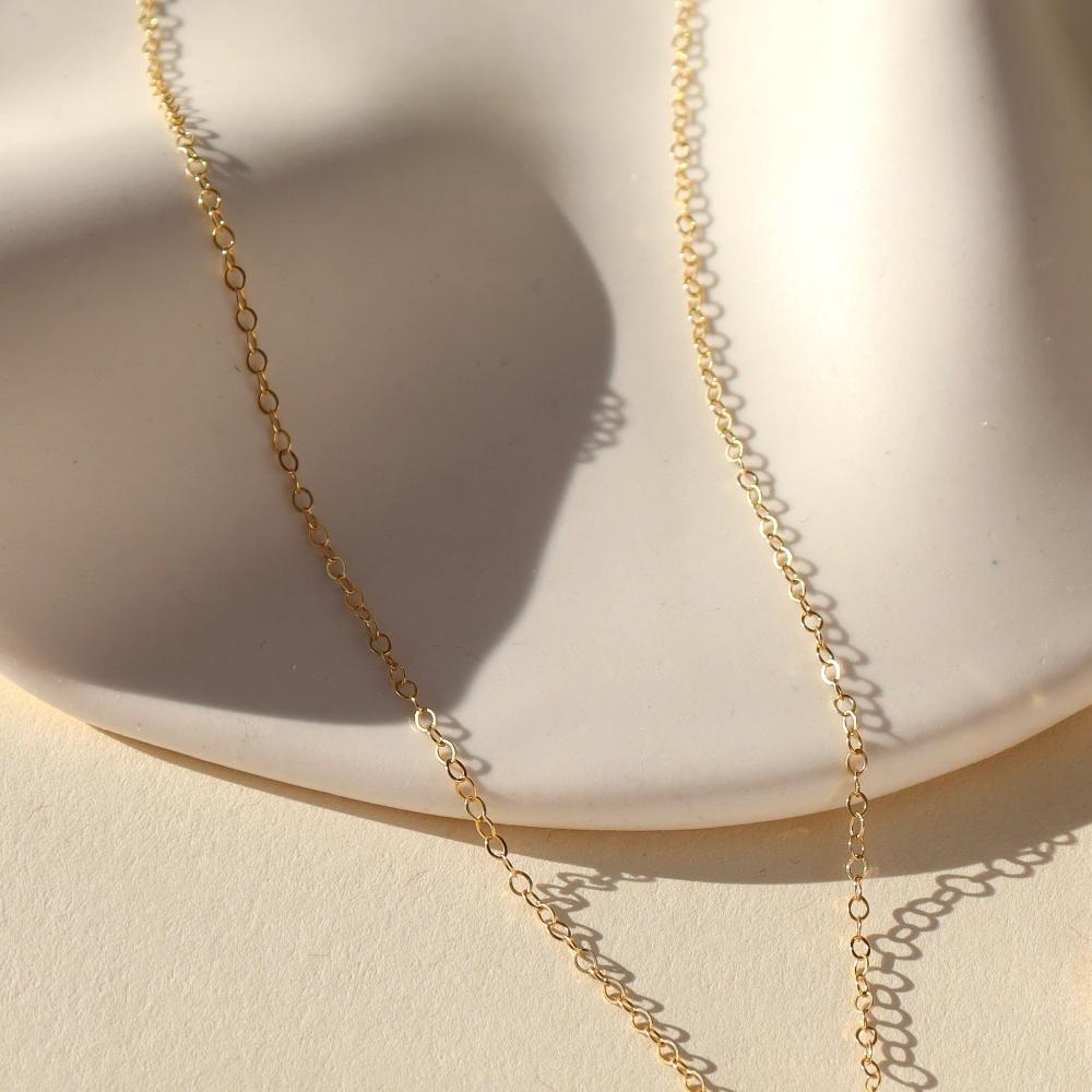 Simple Chain – Token Jewelry