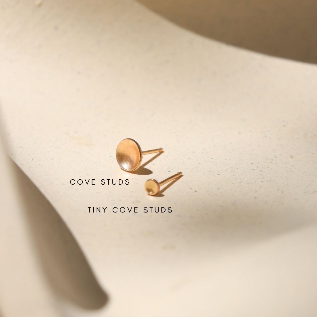 Tiny Cove Studs