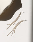 Makara Waterfall Earrings