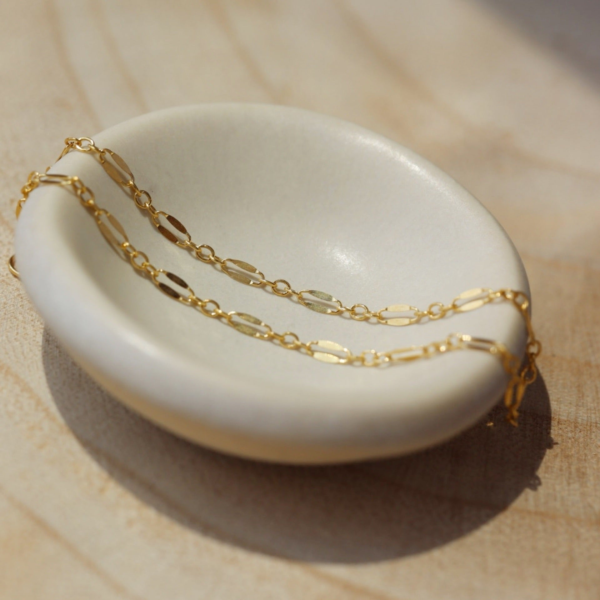 Sylvie Bracelet - Token Jewelry - jewelry store near me - eau Claire jewelry store - minimal jewelry style - womens everyday jewelry