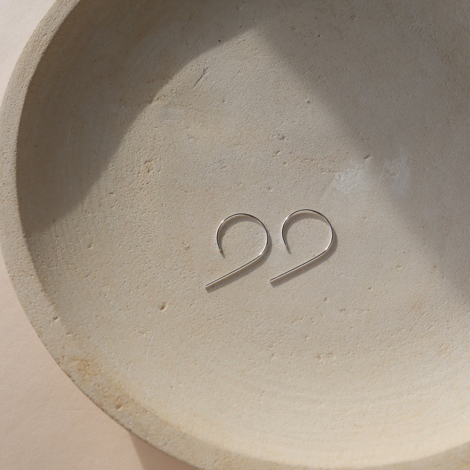 sterling silver the nines mini on dish