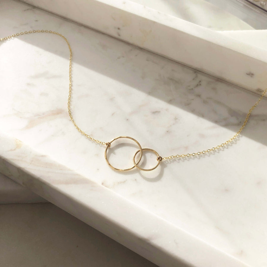 Unity Necklace - Token Jewelry - jewelry store near me - Eau Claire jewelry store - everyday womens necklaces - minimalist everyday necklaces -