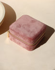 Velvet Travel Case - Large