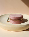 Velvet Travel Case - Small