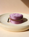 Velvet Travel Case - Small
