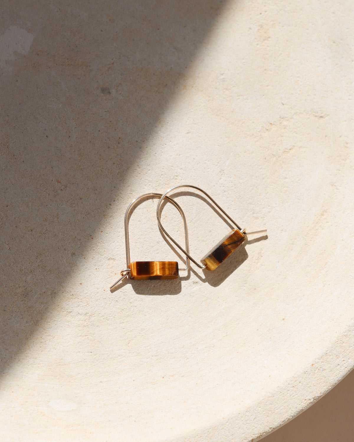 Tiger's Eye Arches