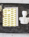 Butter - Birthday Card