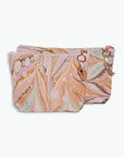 Marbled Small Pouch by Love Mert