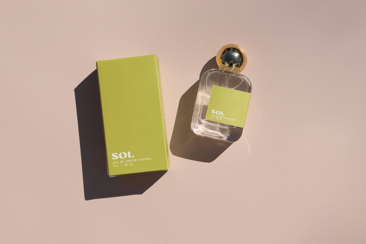 Sol Perfume by Nomad Design Co