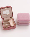 bewell - Velvet Jewelry Box