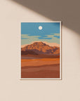 cai & jo - Desert Sands Card: With cello wrap