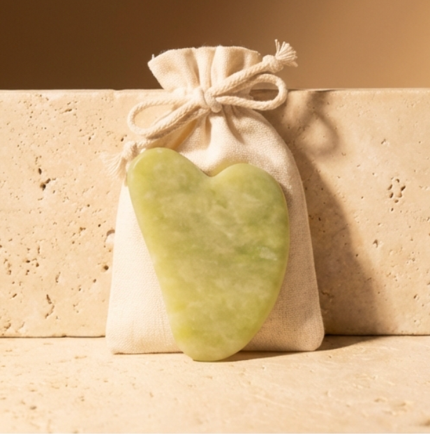 Bamboo Switch - Jade Gua Sha