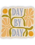Day By Day - Vinyl Sticker