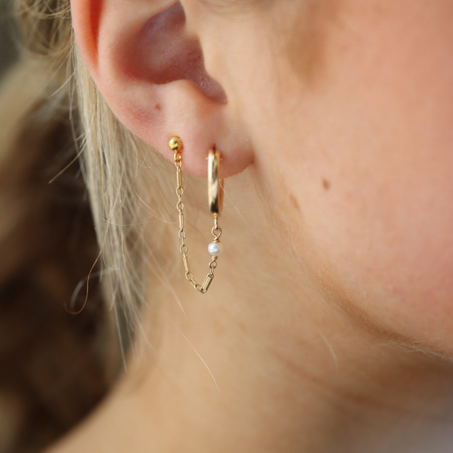 Cora Earring Duo