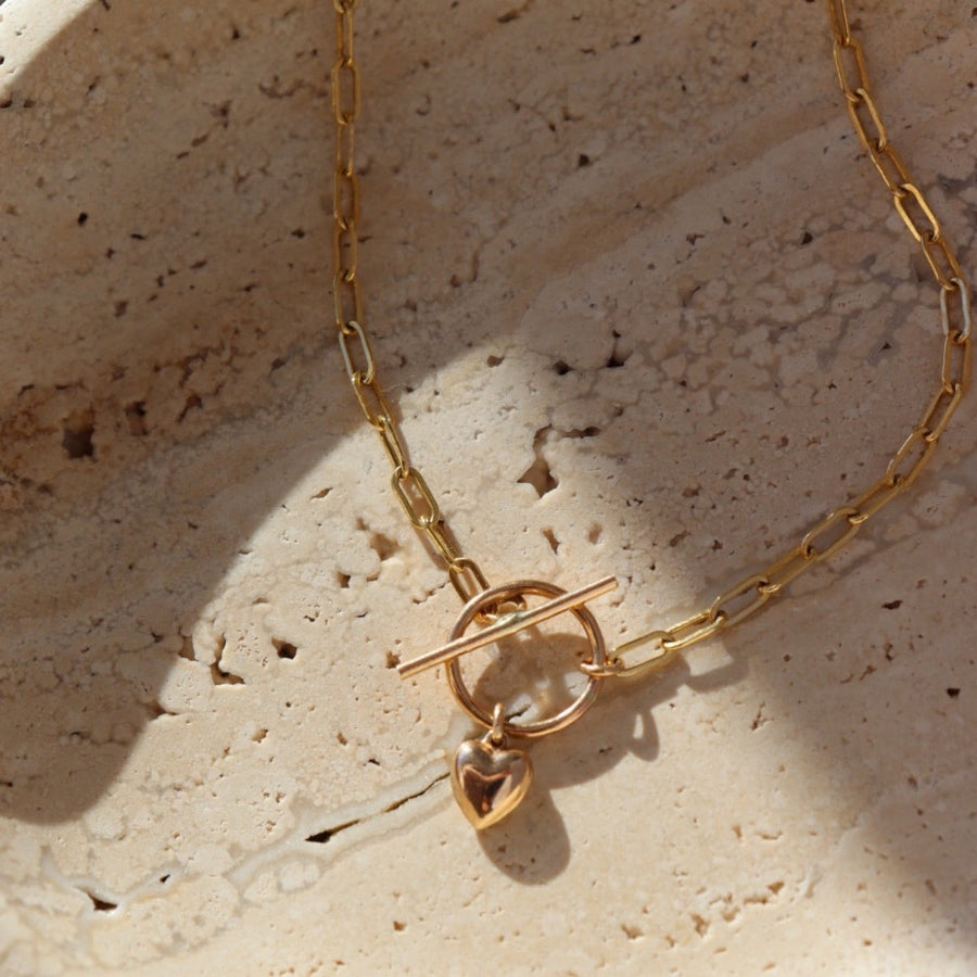 Amara Necklace - Token Jewelry