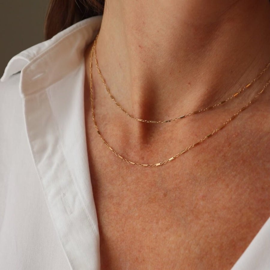 Marisol Necklace - Token jewelry