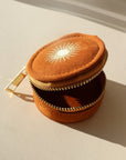 Mini Travel Jewelry Case