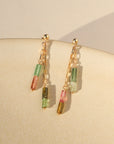 Tourmaline Prism Drops