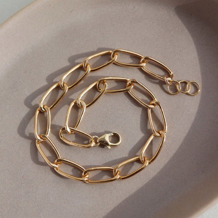 Curve Bracelet - Token Jewelry