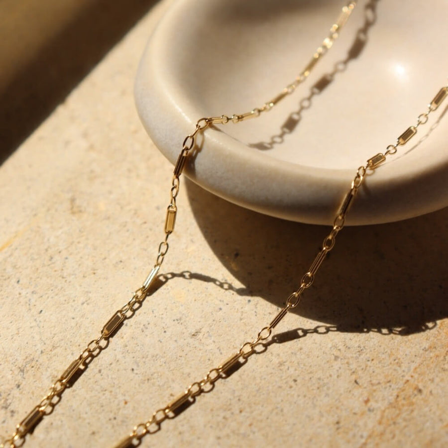 Marisol Necklace - Token jewelry