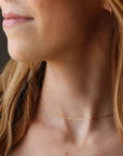 Narrow Links Choker - Token Jewelry