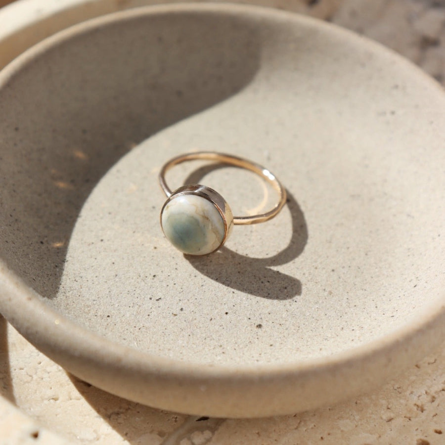 Tide Pool Ring - Token Jewelry