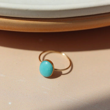 Splash Ring - Token Jewelry