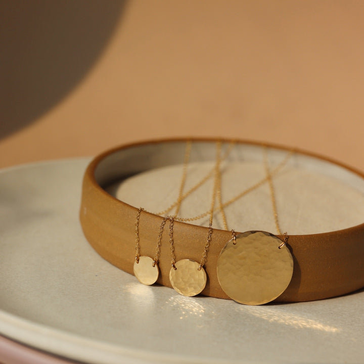 Best Sellers Sterling Silver or 14k Gold Fill. Token Jewelry, handmade, hypoallergenic and waterproof.
