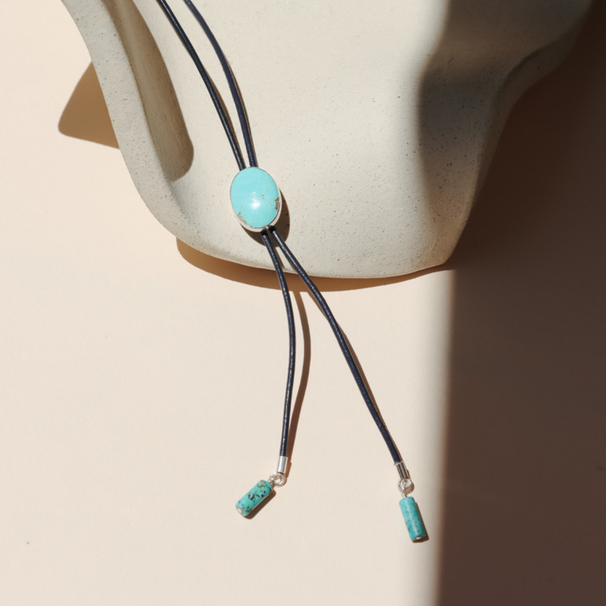 New West Bolo Necklace