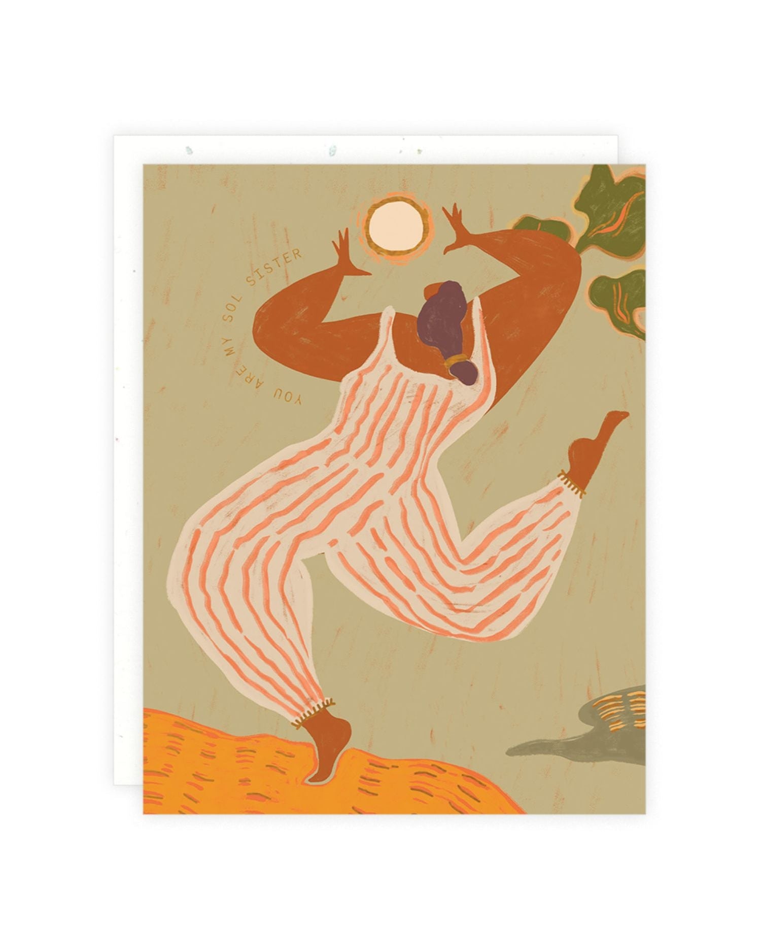 Sol Sister Card