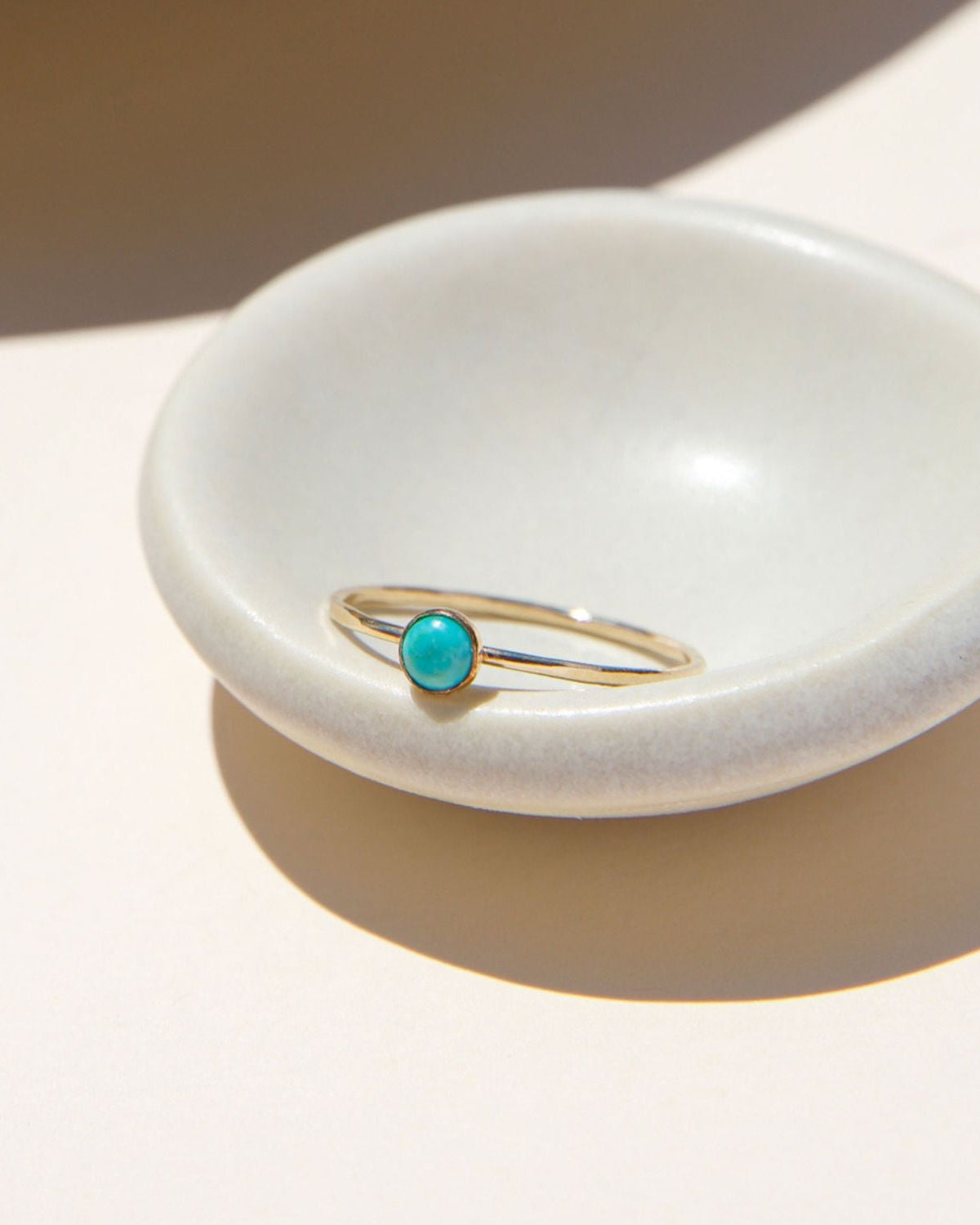 Turquoise Ring
