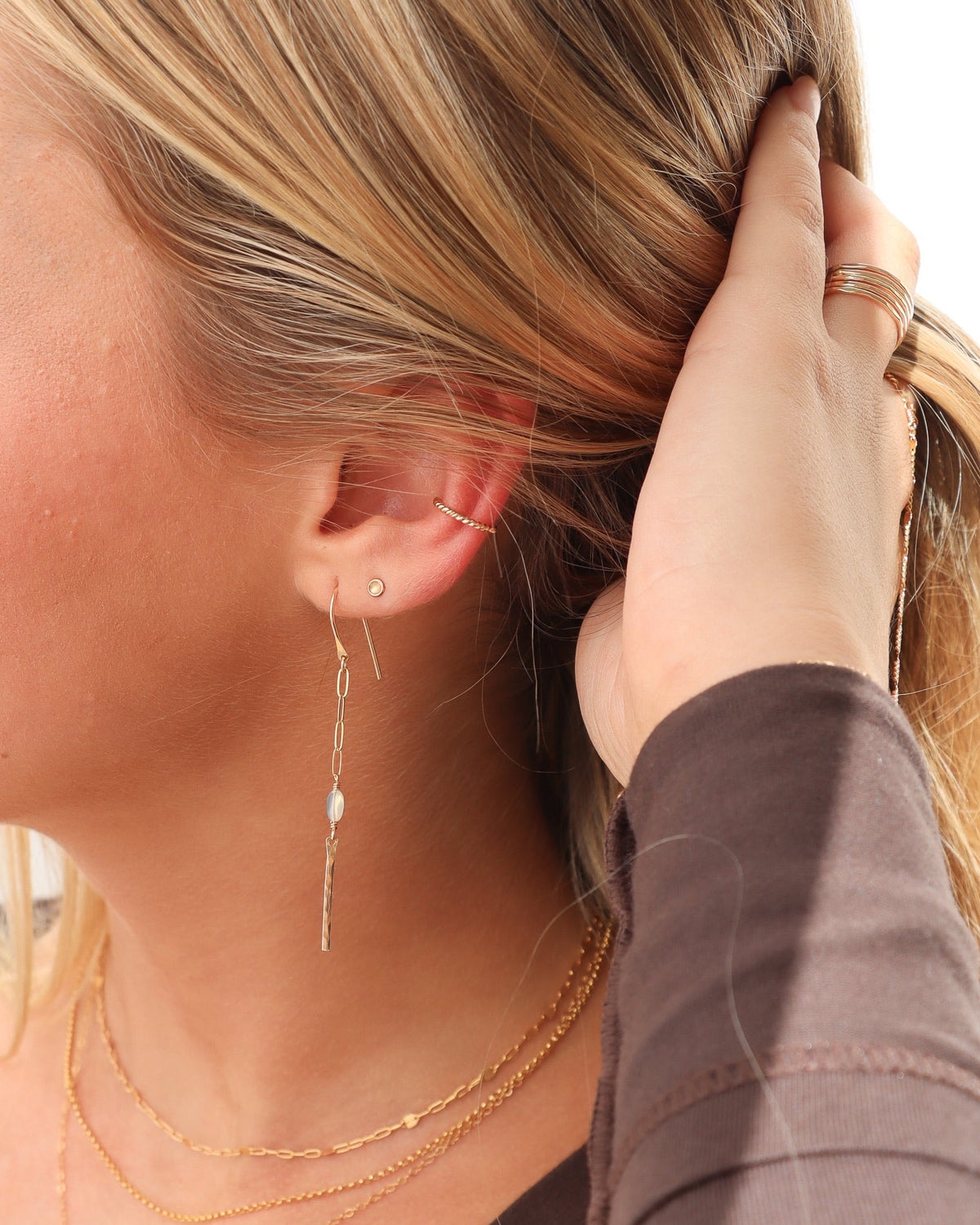 Tiny Cove Studs
